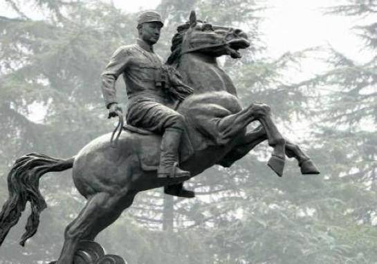 中国历史上战斗力最强的四个省,有一省差点灭亡清朝!-1 中国历史上战斗力最强的四个省,有一省差点灭亡清朝!-1