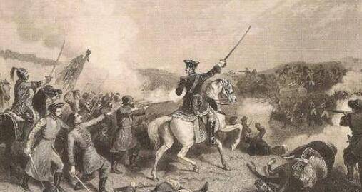 十五岁当上国王,四年歼灭三国,仅用两小时,打的俄帝国全军崩溃-1 十五岁当上国王,四年歼灭三国,仅用两小时,打的俄帝国全军崩溃-1