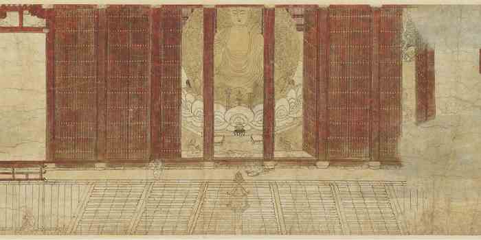 迎世博日本关西办三场大展，王羲之《丧乱帖》将亮相-14
