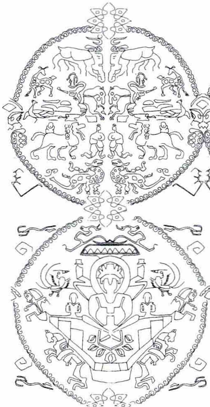 汉魏南北朝图像中的“太平有象”-13