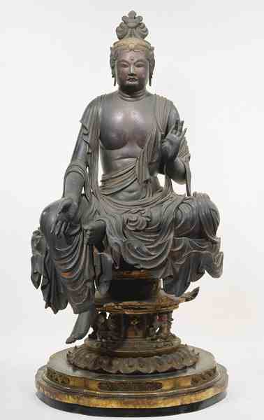 迎世博日本关西办三场大展，王羲之《丧乱帖》将亮相-12