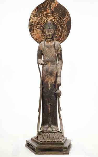 迎世博日本关西办三场大展，王羲之《丧乱帖》将亮相-10
