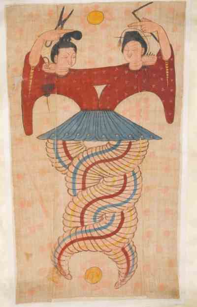 通天彻地——从玉琮说到古代中国的信仰-5 通天彻地——从玉琮说到古代中国的信仰-5