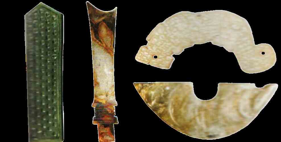 通天彻地——从玉琮说到古代中国的信仰-1 通天彻地——从玉琮说到古代中国的信仰-1